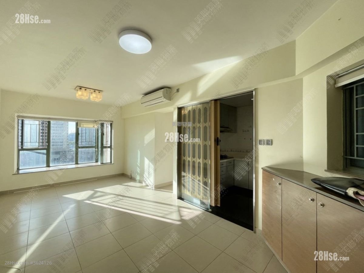 柏景灣 租盤 737 平方呎