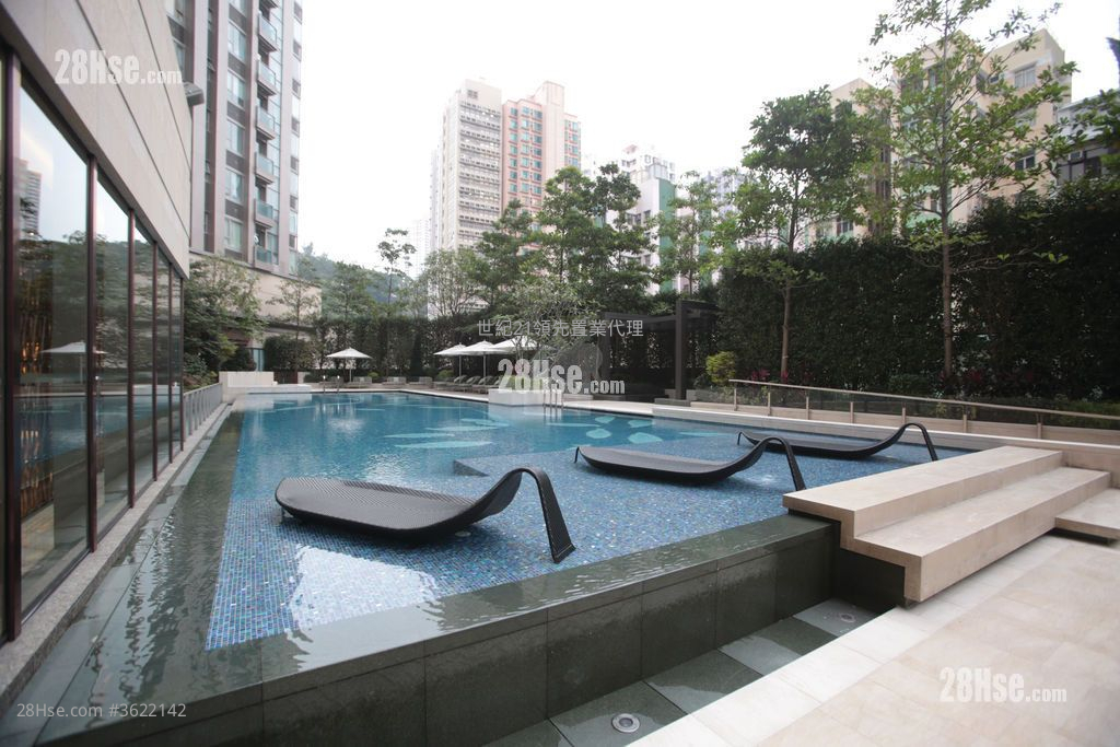 昇御門 售盤 4 房 , 2 浴室 1,262 平方呎 昇御門 售盤 4 房 , 2 浴室 1,262 平方呎