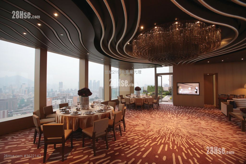 昇御門 售盤 4 房 , 2 浴室 1,262 平方呎 昇御門 售盤 4 房 , 2 浴室 1,262 平方呎