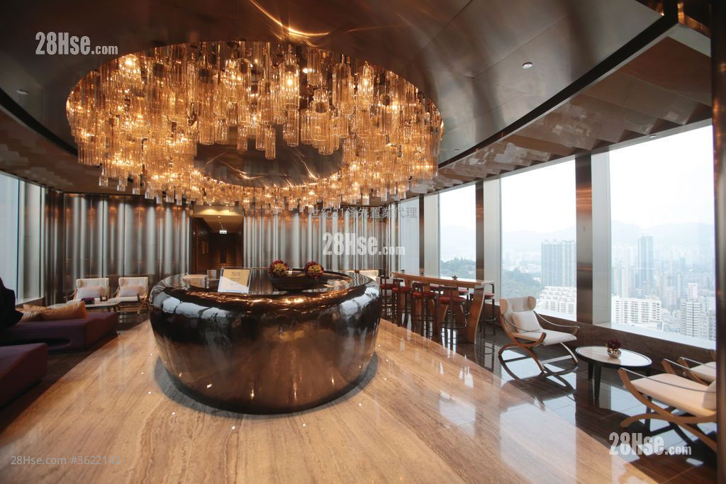 昇御門 售盤 4 房 , 2 浴室 1,262 平方呎 昇御門 售盤 4 房 , 2 浴室 1,262 平方呎