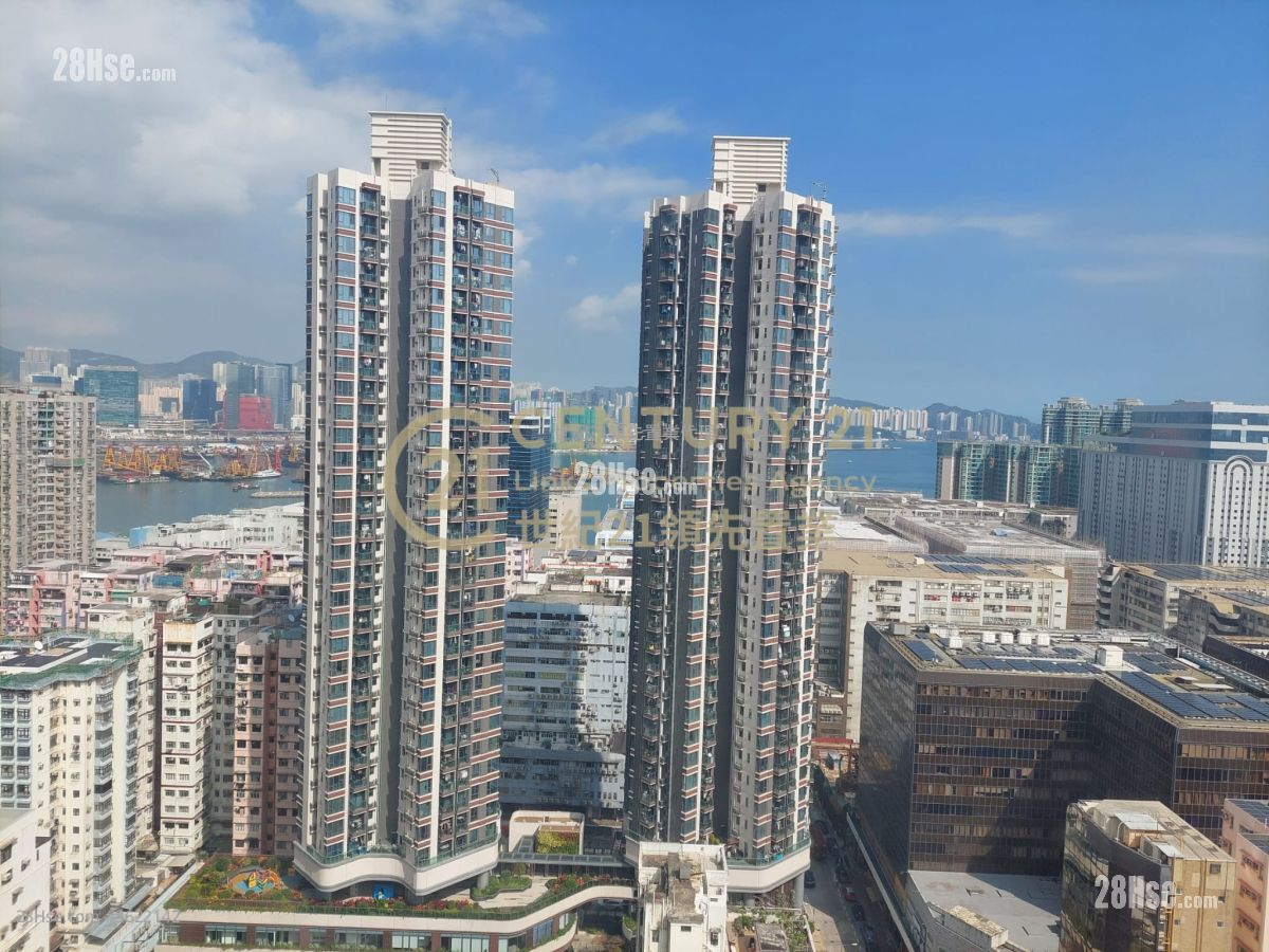 昇御門 售盤 4 房 , 2 浴室 1,262 平方呎 昇御門 售盤 4 房 , 2 浴室 1,262 平方呎