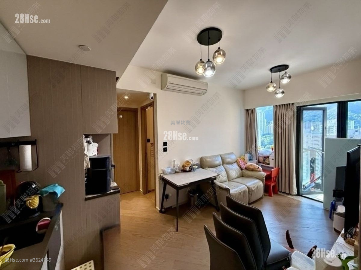 The Pavilia Farm Sell 2 Bedrooms 464 ft² The Pavilia Farm Sell 2 Bedrooms 464 ft²