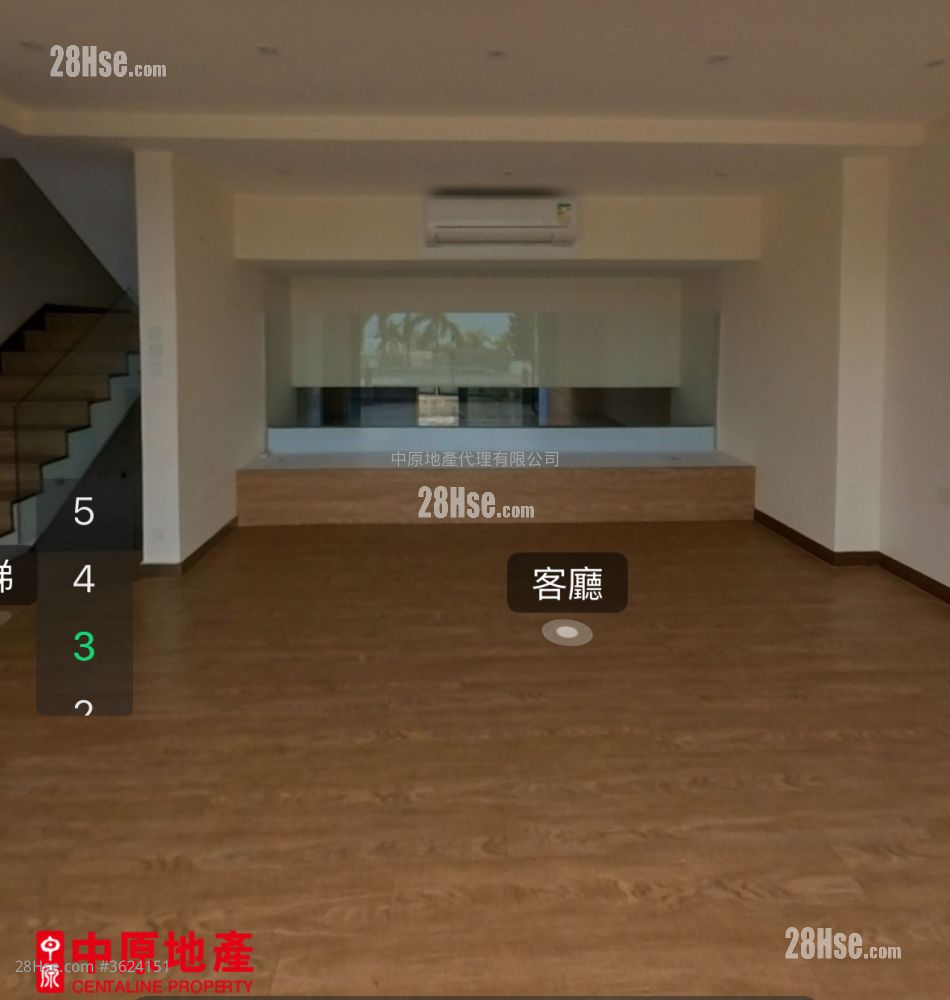 雅景花園 售盤 3 房 1,090 平方呎 雅景花園 售盤 3 房 1,090 平方呎