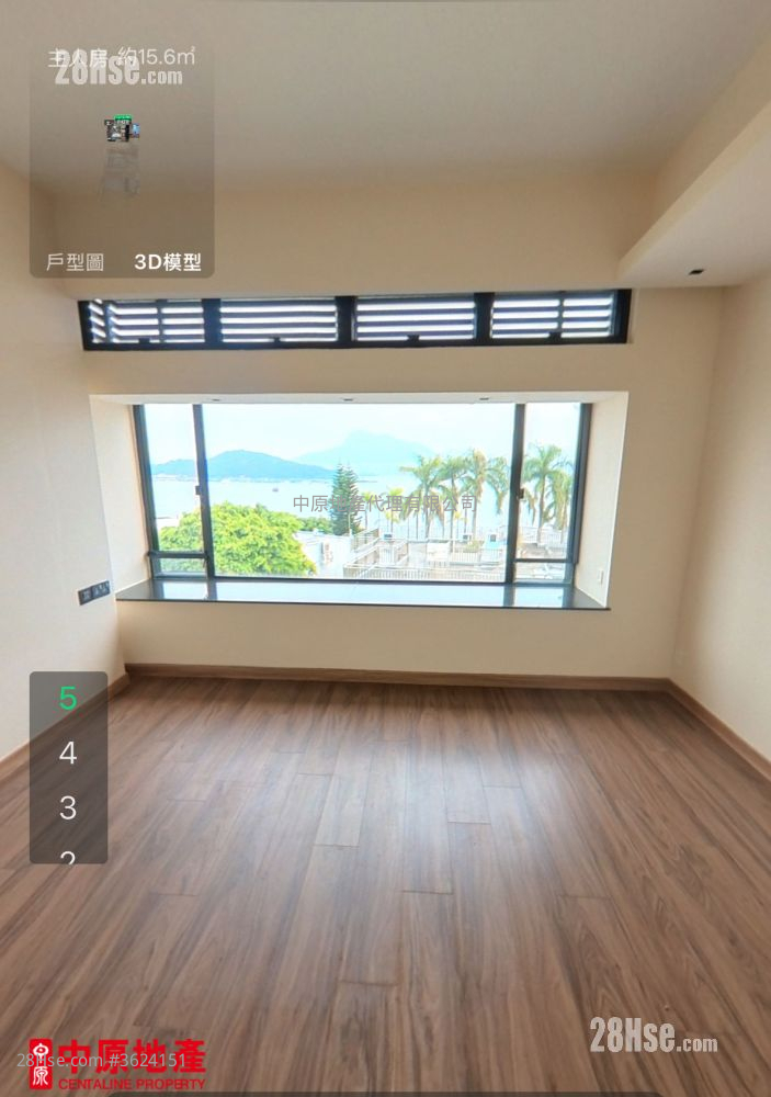 雅景花園 售盤 3 房 1,090 平方呎 雅景花園 售盤 3 房 1,090 平方呎