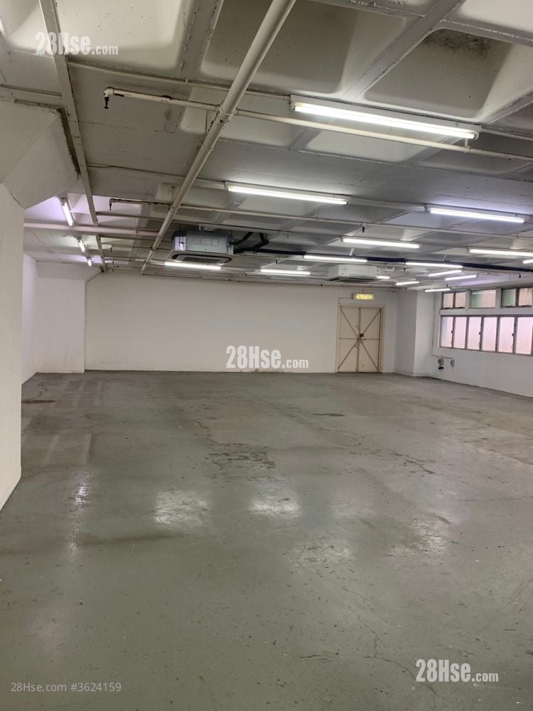 葵順工業中心 租盤 葵順工業中心 租盤