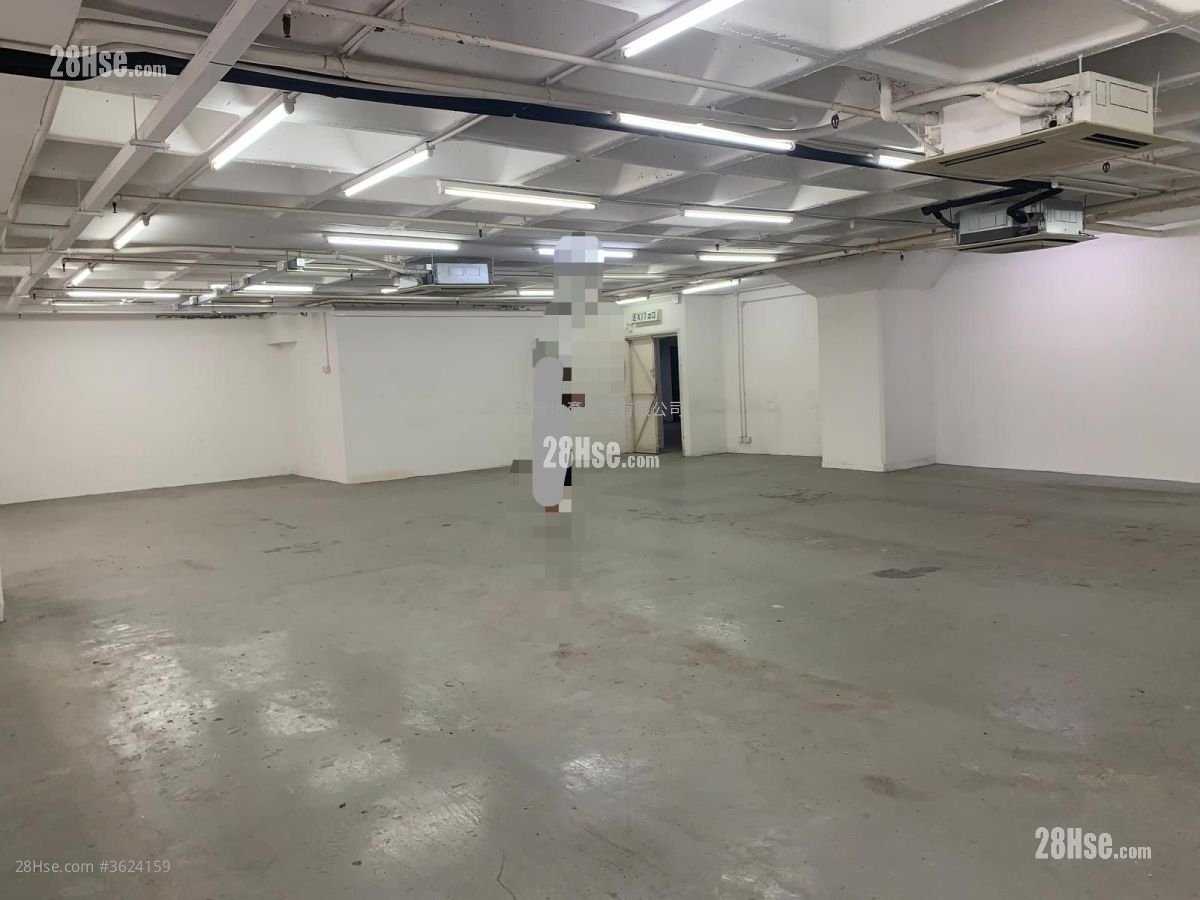 葵順工業中心 租盤 葵順工業中心 租盤