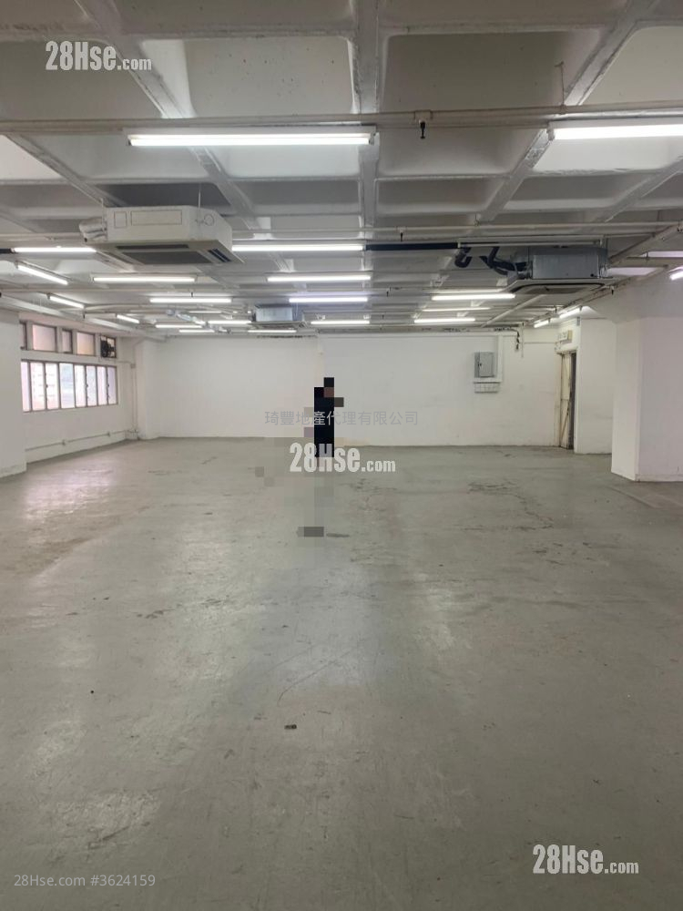 葵順工業中心 租盤 葵順工業中心 租盤