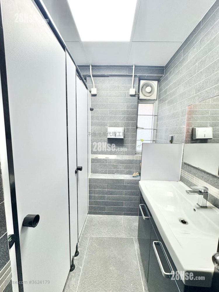 百美工業大廈 租盤 百美工業大廈 租盤