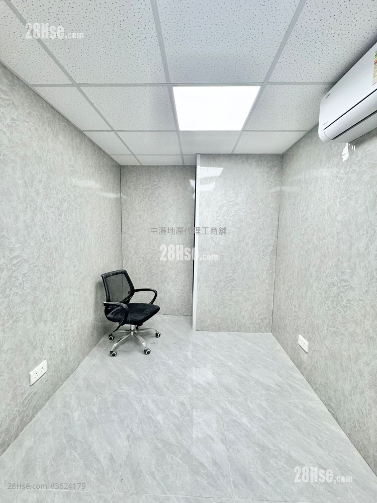 百美工業大廈 租盤 百美工業大廈 租盤