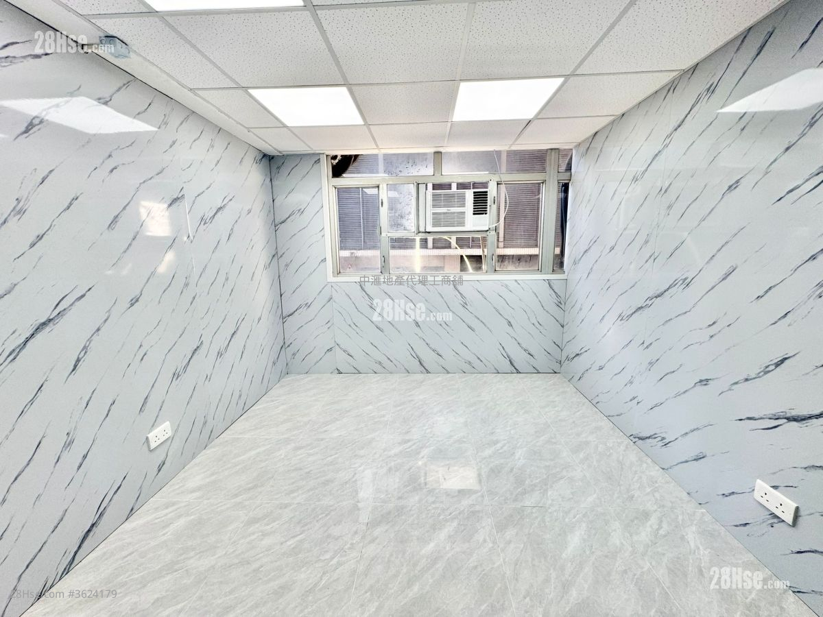 百美工業大廈 租盤 百美工業大廈 租盤