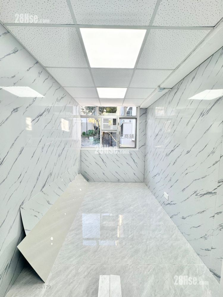 百美工業大廈 租盤 百美工業大廈 租盤