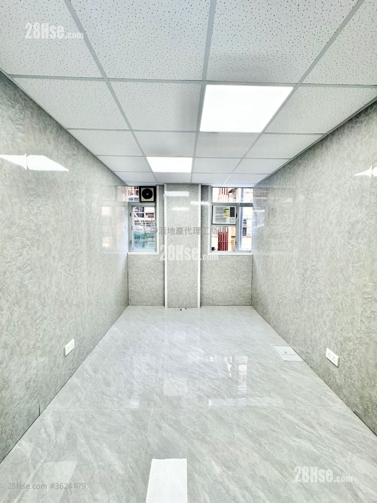 百美工業大廈 租盤 百美工業大廈 租盤