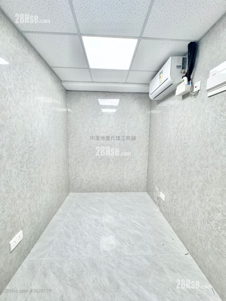 百美工業大廈 租盤 百美工業大廈 租盤