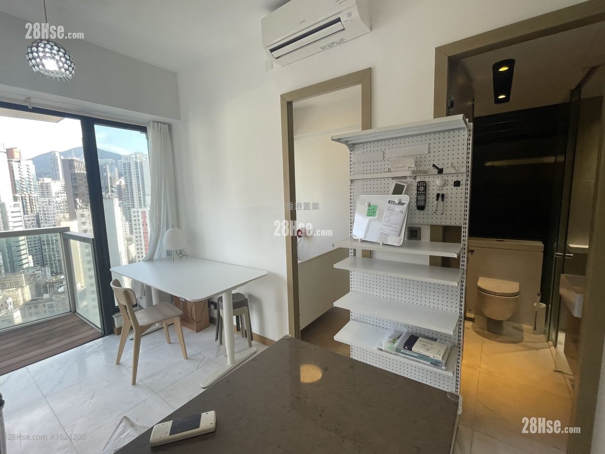 The Hemispheres Rental 284 ft²