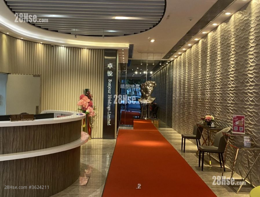 卓悅集團中心 租盤 卓悅集團中心 租盤