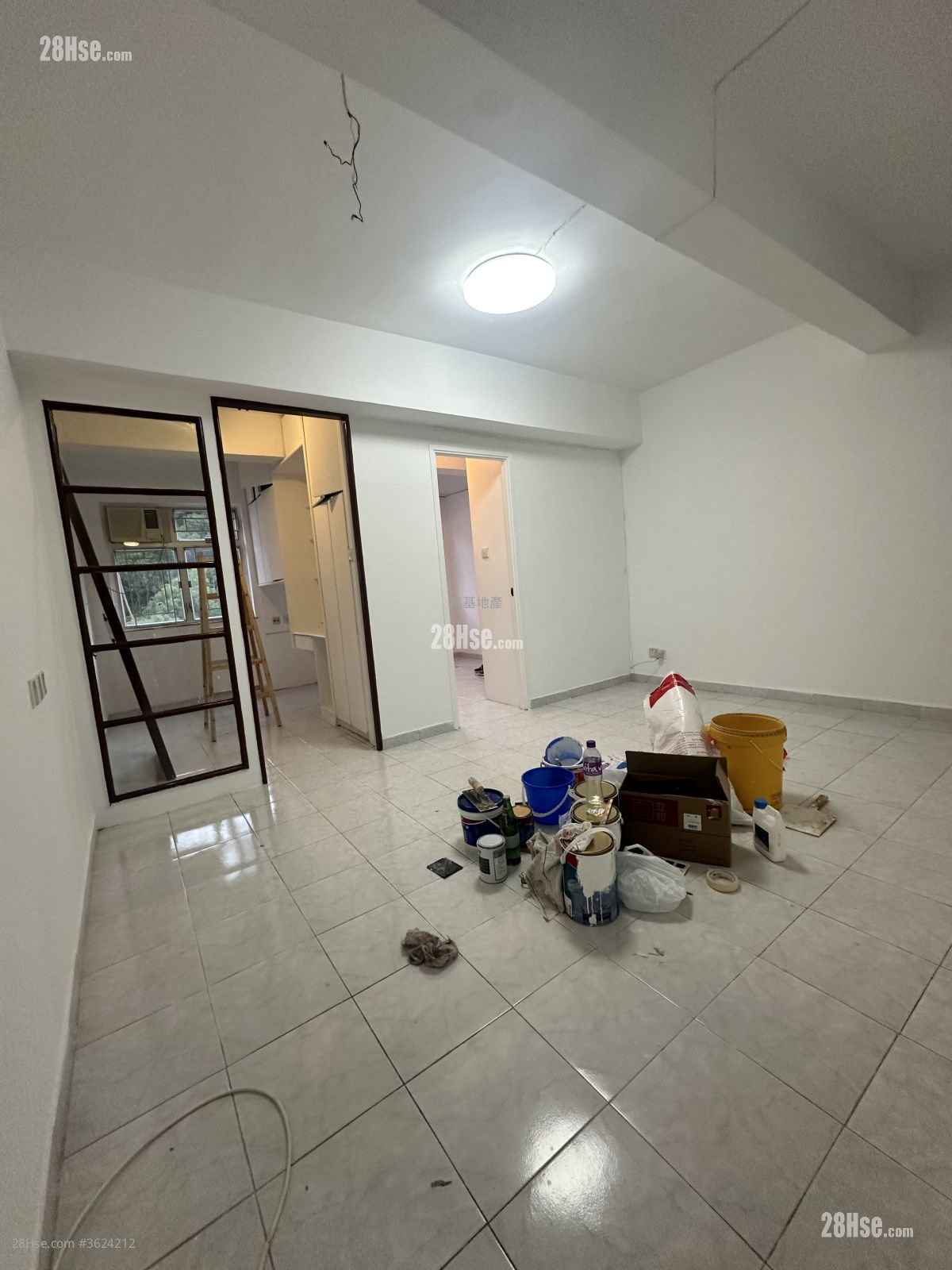 先施西環大廈 租盤 3 房 , 1 浴室 582 平方呎