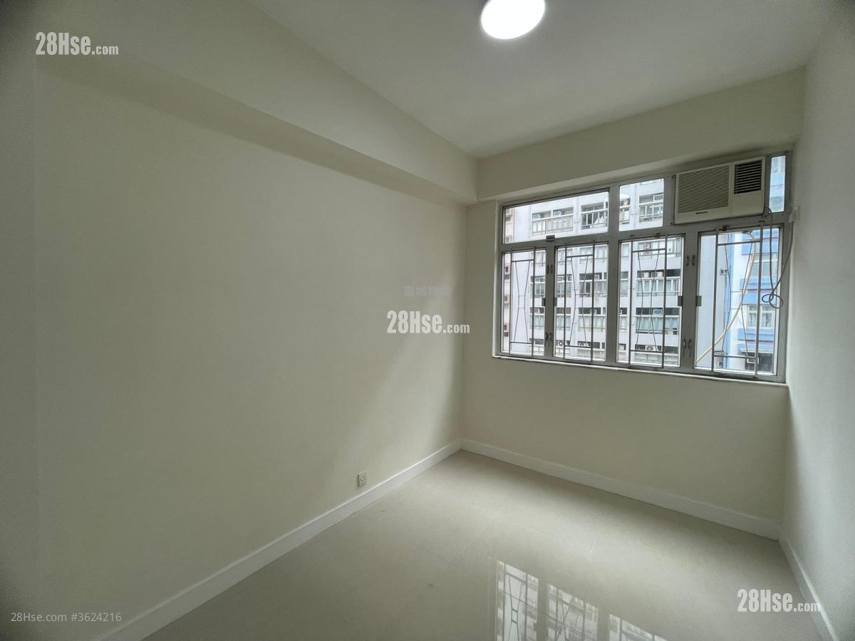 萬榮大廈 租盤 587 平方呎 萬榮大廈 租盤 587 平方呎