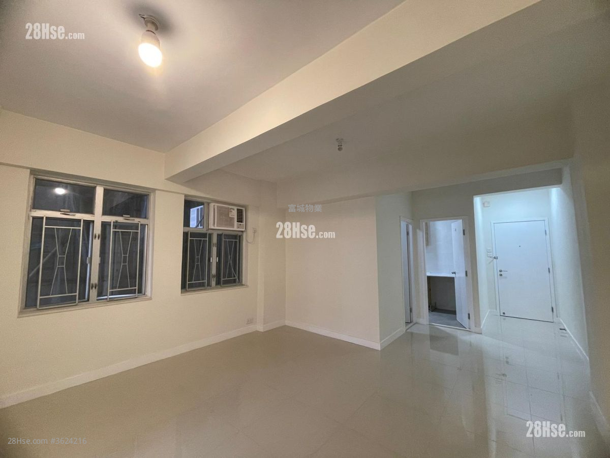 萬榮大廈 租盤 587 平方呎 萬榮大廈 租盤 587 平方呎