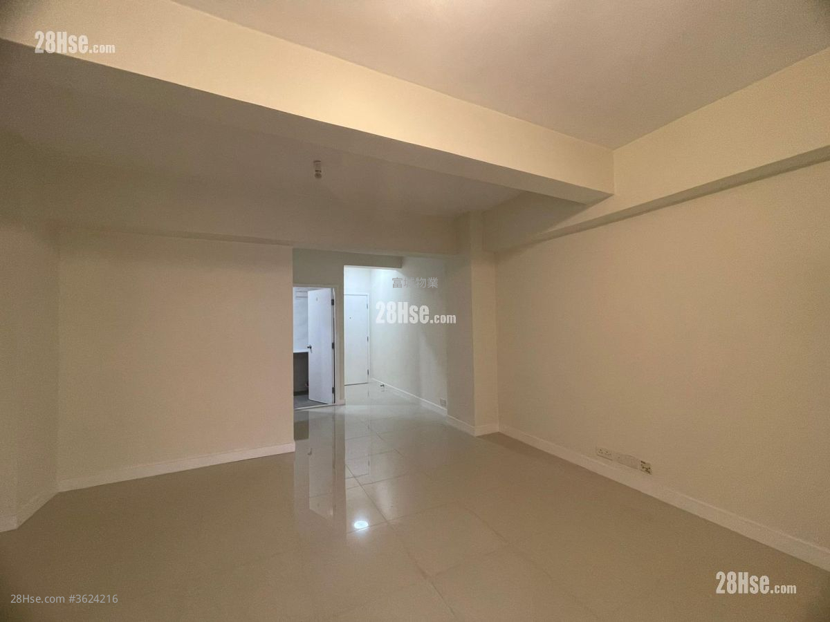 萬榮大廈 租盤 587 平方呎 萬榮大廈 租盤 587 平方呎