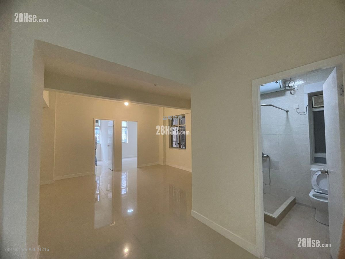 萬榮大廈 租盤 587 平方呎 萬榮大廈 租盤 587 平方呎