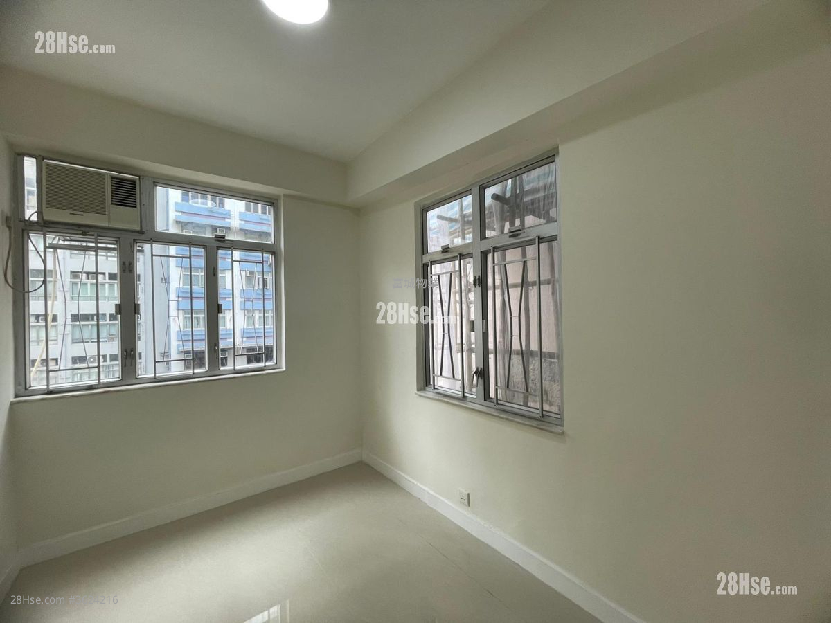 萬榮大廈 租盤 587 平方呎 萬榮大廈 租盤 587 平方呎