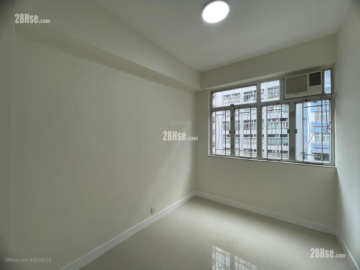 萬榮大廈 租盤 587 平方呎 萬榮大廈 租盤 587 平方呎