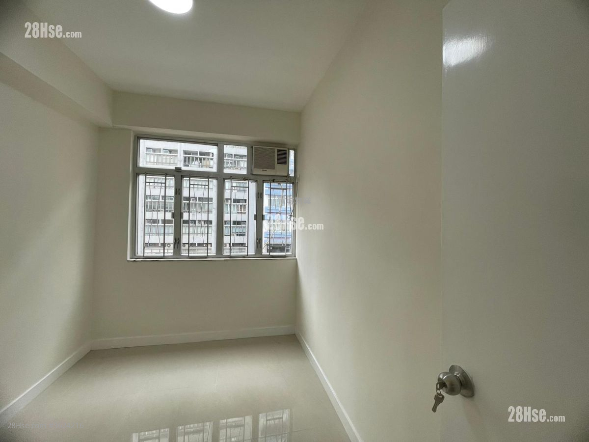 萬榮大廈 租盤 587 平方呎 萬榮大廈 租盤 587 平方呎