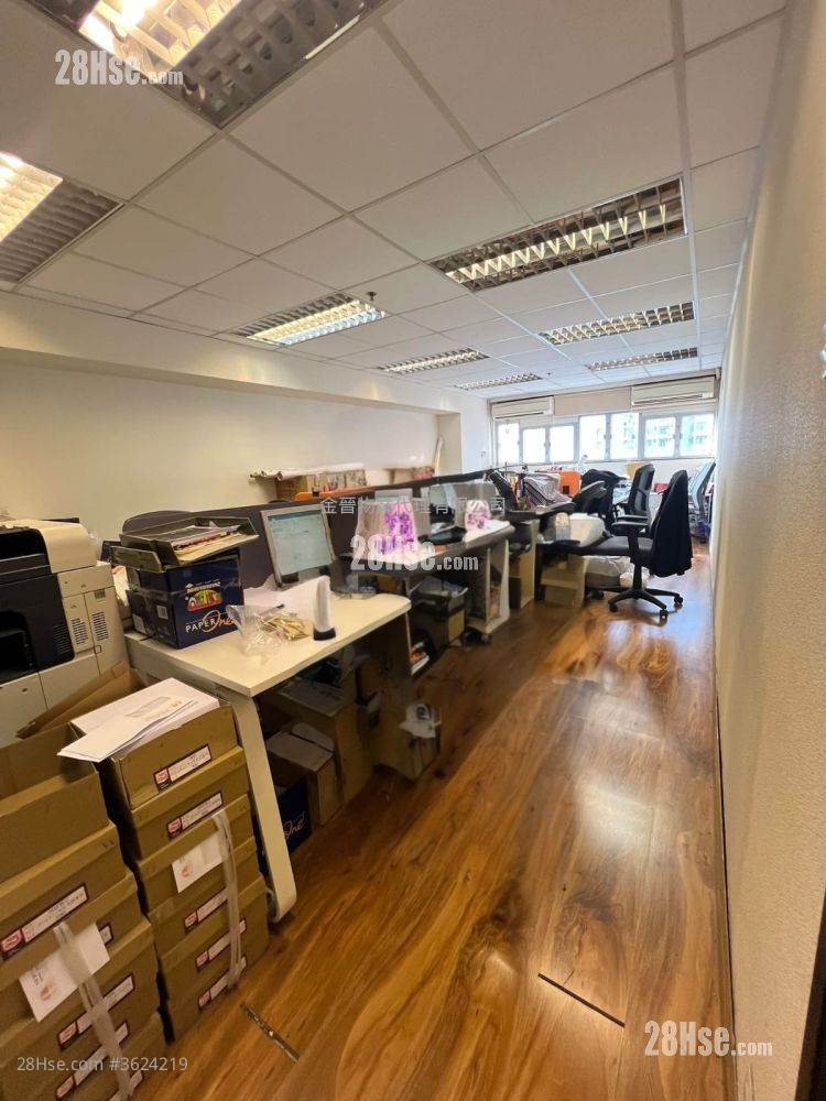 金龍工業中心 租盤 金龍工業中心 租盤