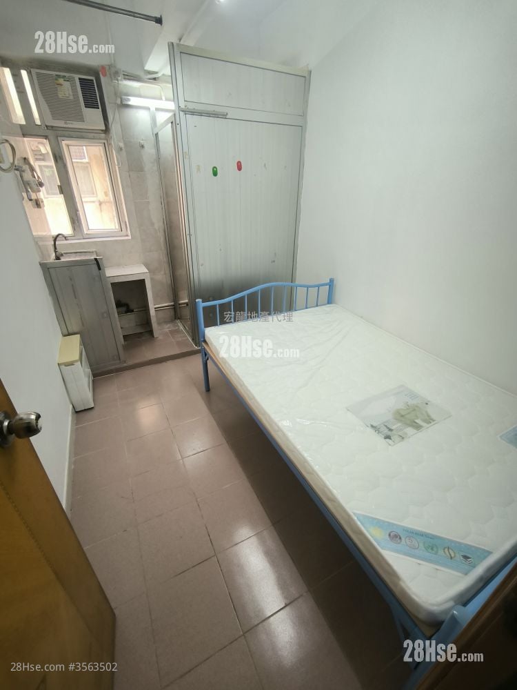 Yin Hing Building Rental 100 ft²