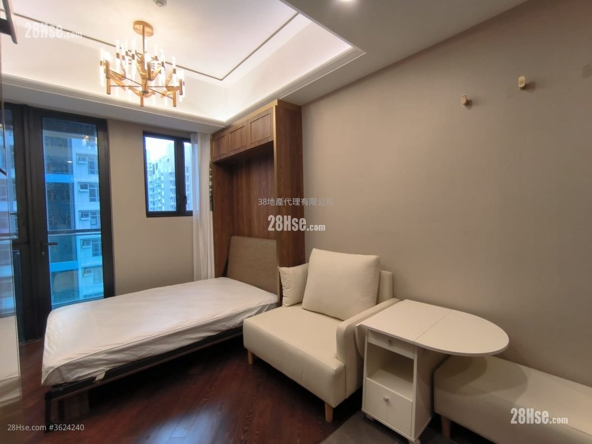 睿峰 租盤 開放式間隔 , 1 浴室 238 平方呎