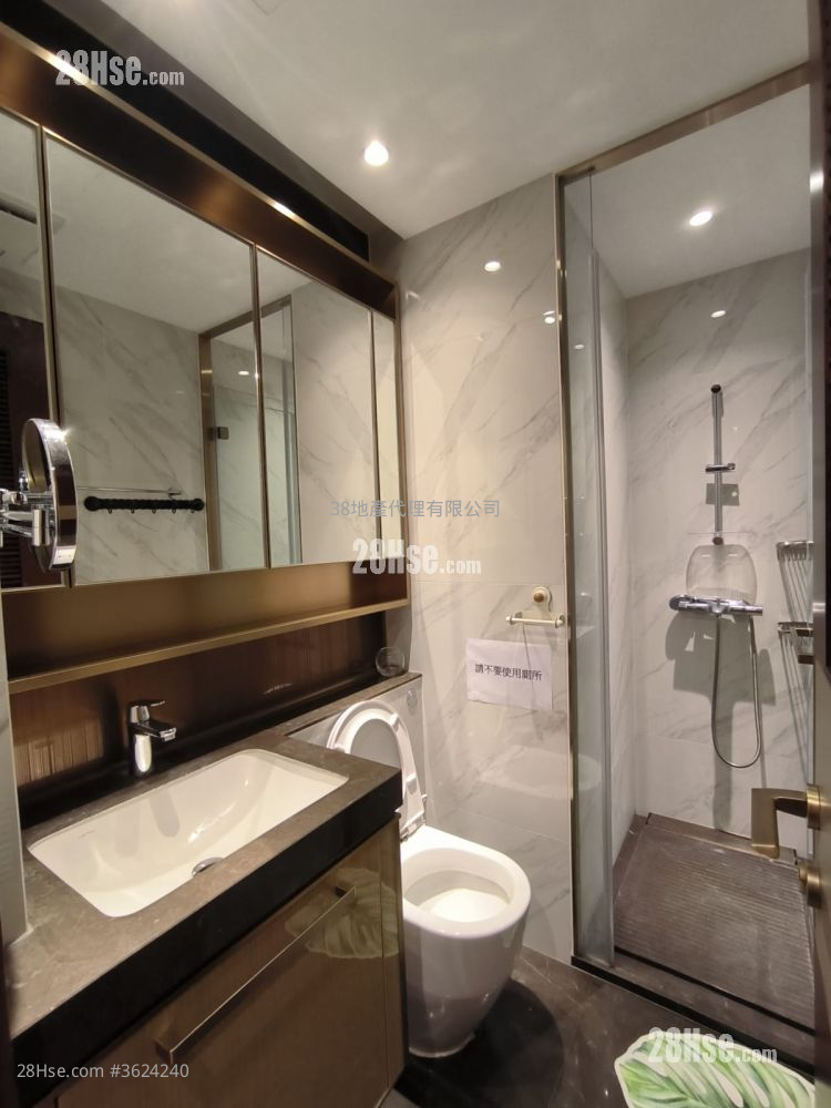 睿峰 租盤 開放式間隔 , 1 浴室 238 平方呎 睿峰 租盤 開放式間隔 , 1 浴室 238 平方呎