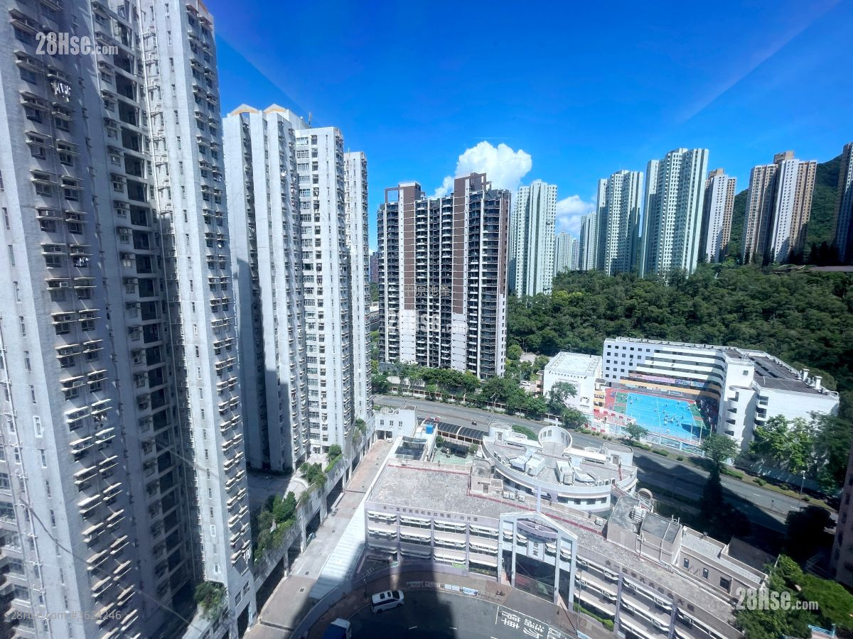 新港城 售盤 3 房 , 2 浴室 618 平方呎 新港城 售盤 3 房 , 2 浴室 618 平方呎