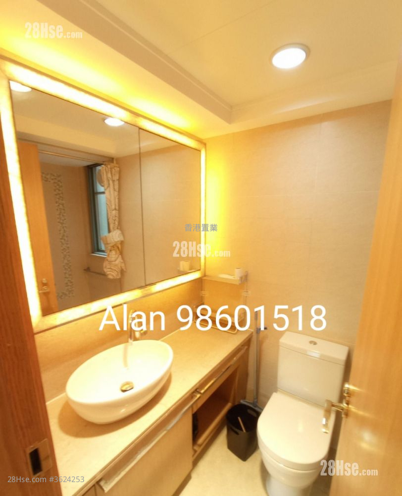 珀麗灣 售盤 2 房 , 1 浴室 499 平方呎 珀麗灣 售盤 2 房 , 1 浴室 499 平方呎