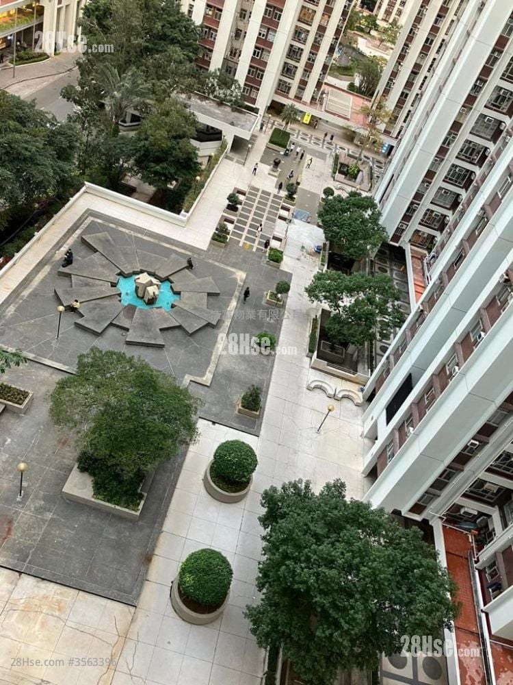 Taikoo Shing Rental 2 Bedrooms , 1 Bathroom 593 ft²