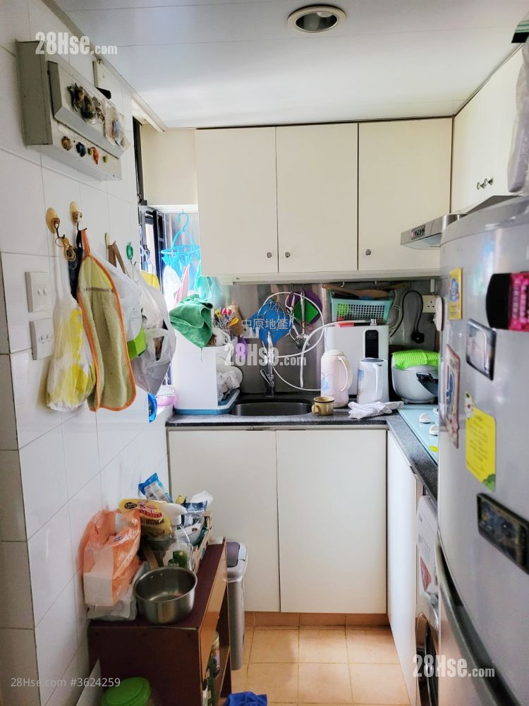 新港城 售盤 2 房 , 1 浴室 338 平方呎 新港城 售盤 2 房 , 1 浴室 338 平方呎