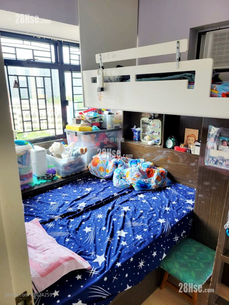 新港城 售盤 2 房 , 1 浴室 338 平方呎 新港城 售盤 2 房 , 1 浴室 338 平方呎