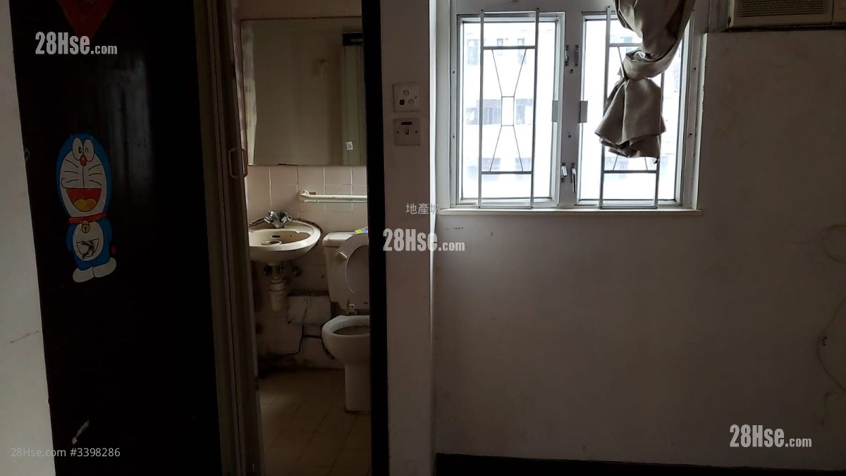 Hiu Wah Building Rental 2 Bedrooms , 1 Bathroom 360 ft² Hiu Wah Building Rental 2 Bedrooms , 1 Bathroom 360 ft²