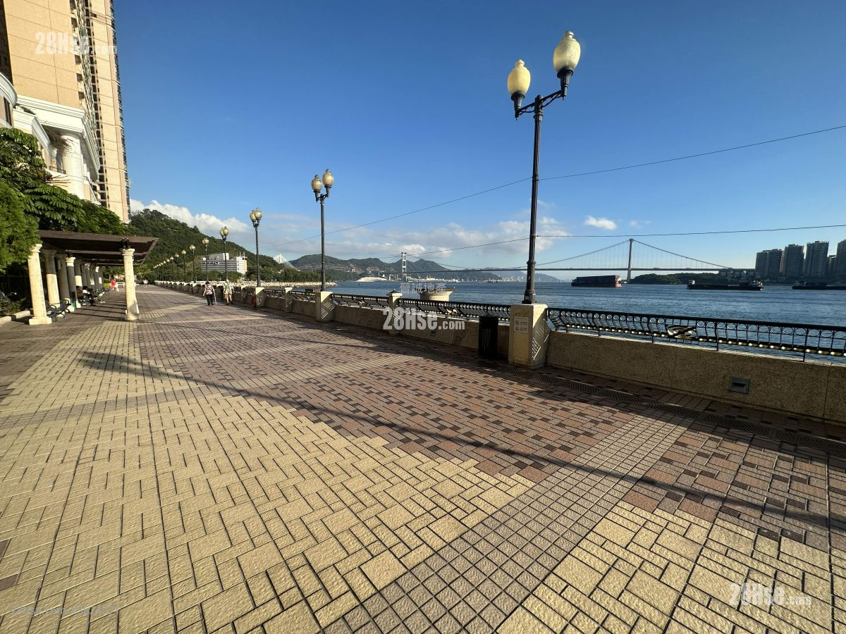 碧堤半島 售盤 2 房 , 1 浴室 524 平方呎 碧堤半島 售盤 2 房 , 1 浴室 524 平方呎