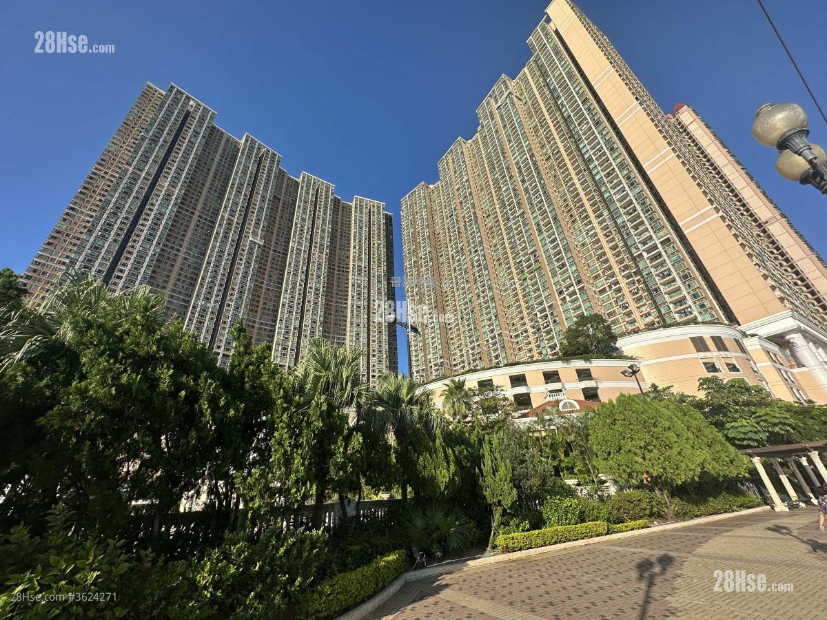 碧堤半島 售盤 2 房 , 1 浴室 524 平方呎 碧堤半島 售盤 2 房 , 1 浴室 524 平方呎