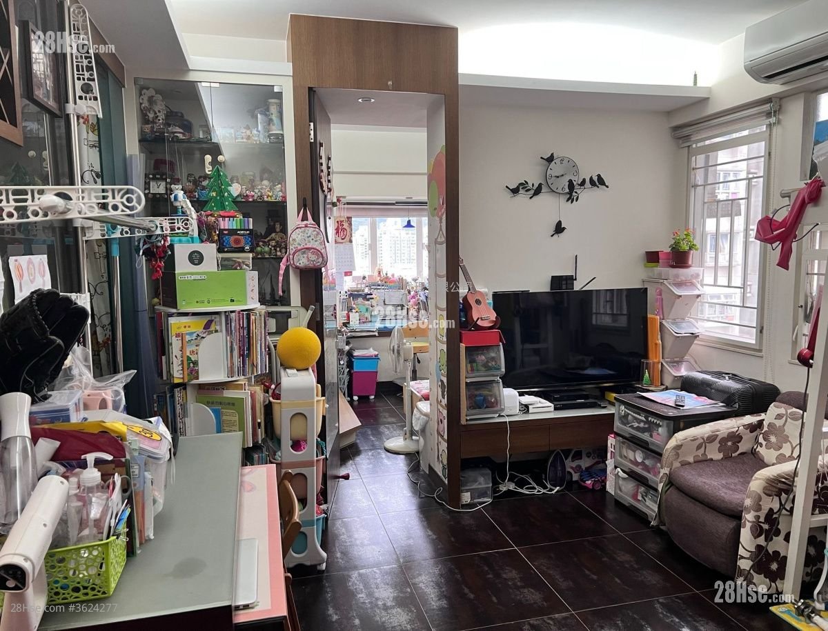 大埔中心 售盤 1 房 409 平方呎 大埔中心 售盤 1 房 409 平方呎