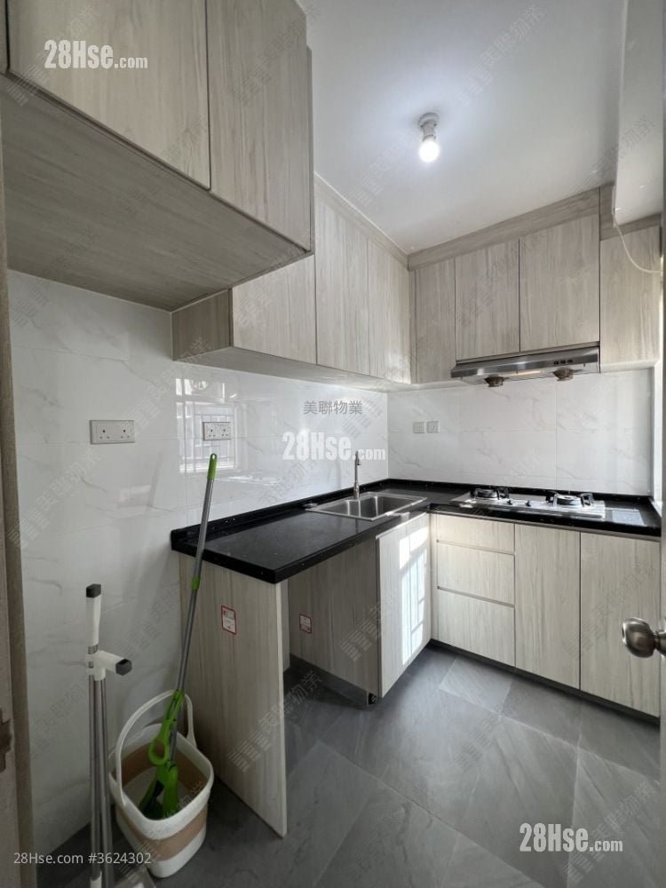 翠怡花園 售盤 1 房 , 1 浴室 365 平方呎