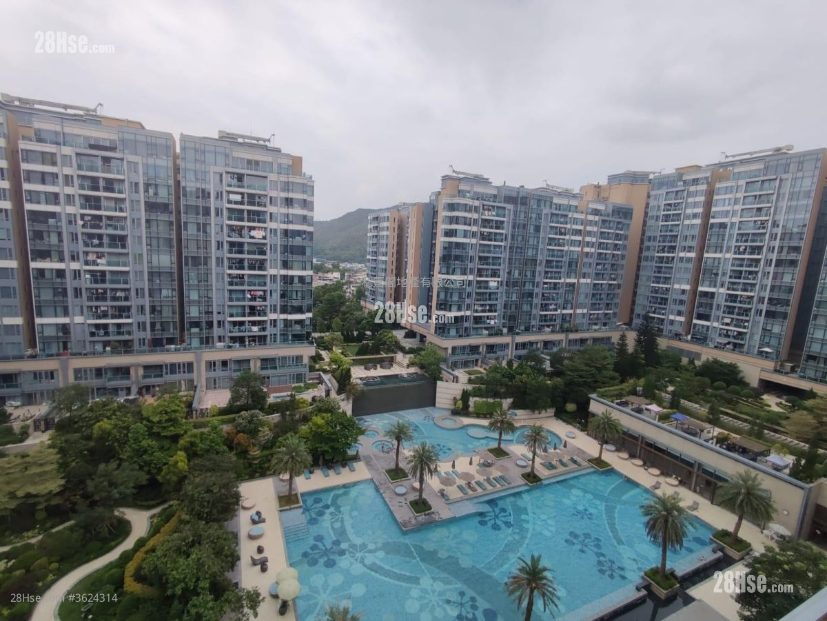 峻巒 售盤 3 房 , 1 浴室 714 平方呎