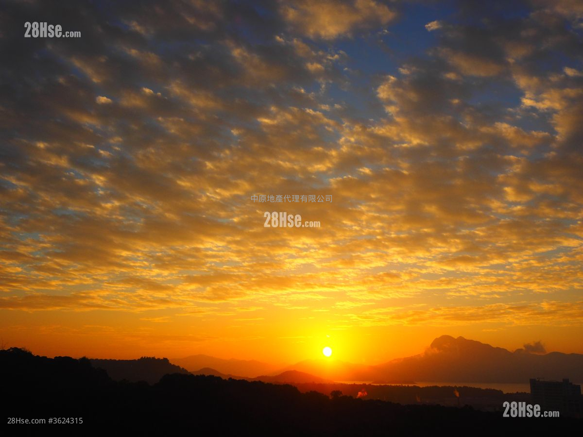 嵐山 售盤 3 房 834 平方呎 嵐山 售盤 3 房 834 平方呎