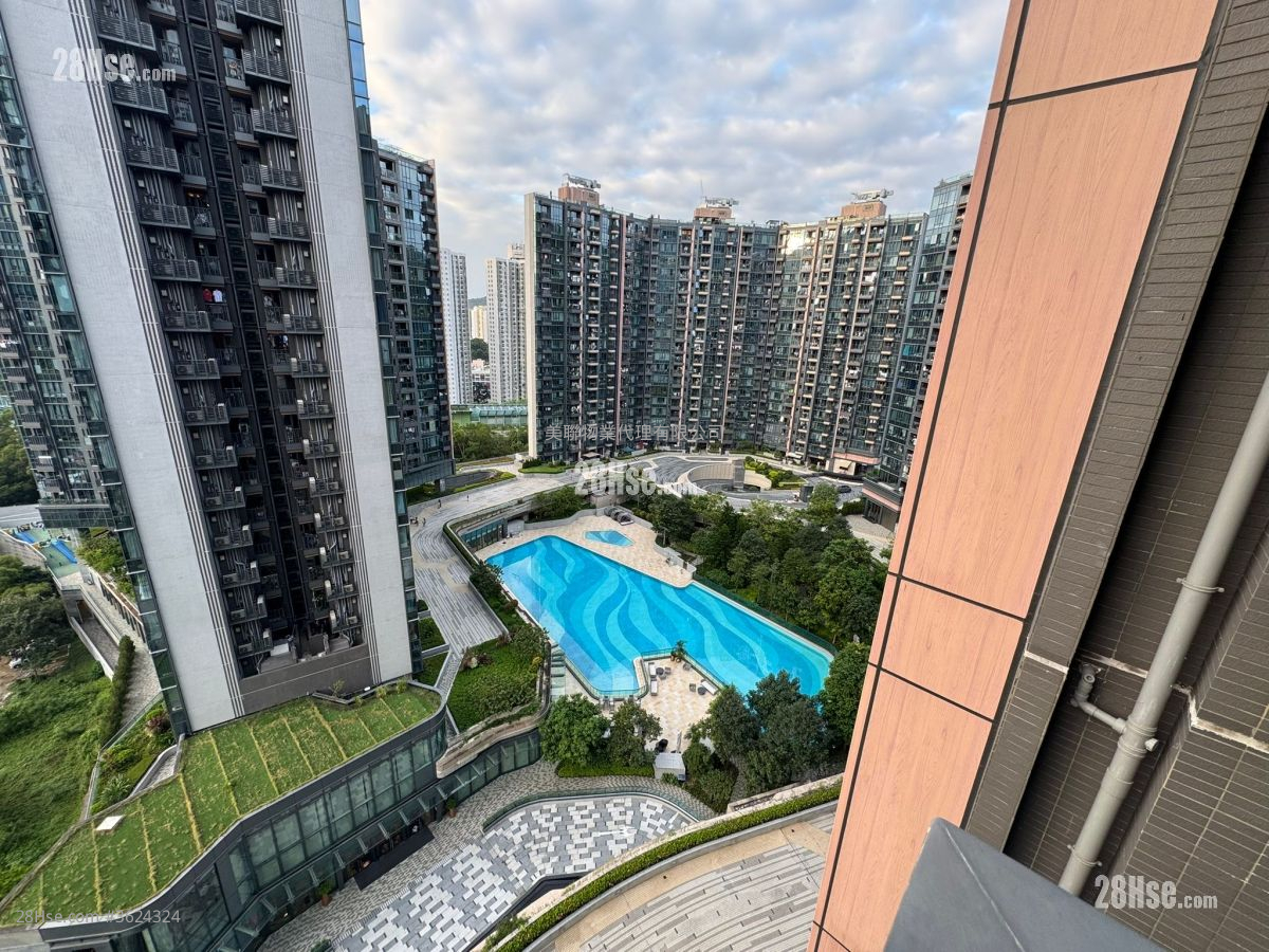 天鑽 售盤 2 房 457 平方呎