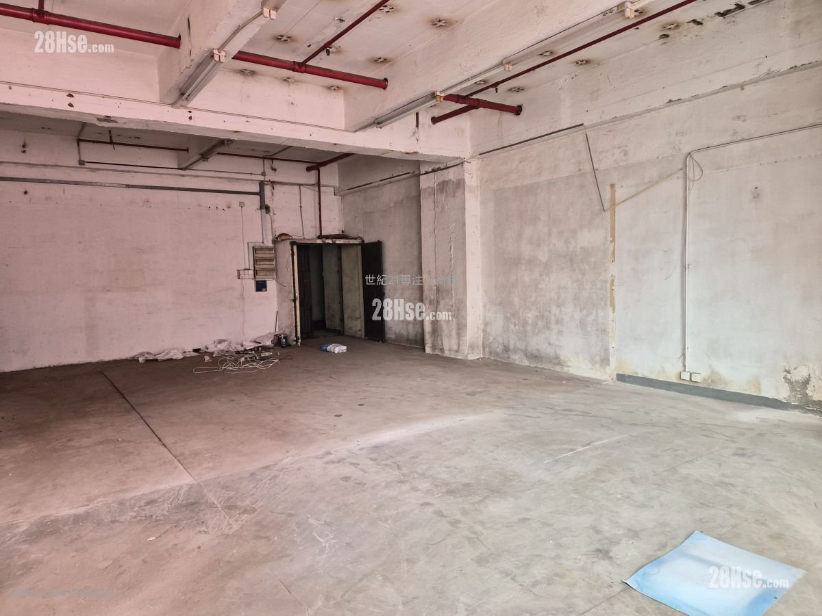Wah Sang Industrial Building Rental 1 Toilet Wah Sang Industrial Building Rental 1 Toilet