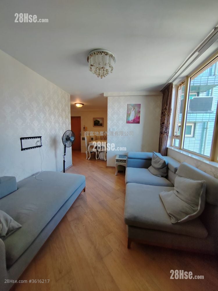 Harbour Place Rental 3 Bedrooms , 2 Bathrooms 590 ft²