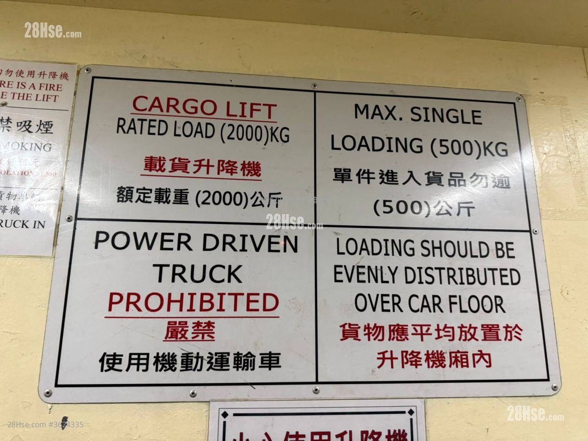 Wah Sang Industrial Building Rental 1 Toilet Wah Sang Industrial Building Rental 1 Toilet