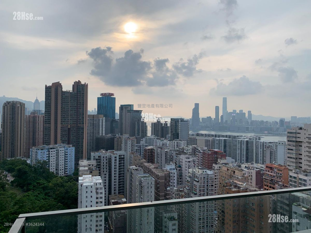 形品 租盤 3 房 , 2 浴室 751 平方呎 形品 租盤 3 房 , 2 浴室 751 平方呎