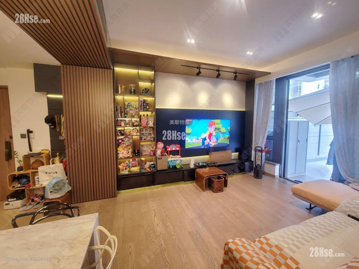 海日灣 II 售盤 3 房 981 平方呎 海日灣 II 售盤 3 房 981 平方呎