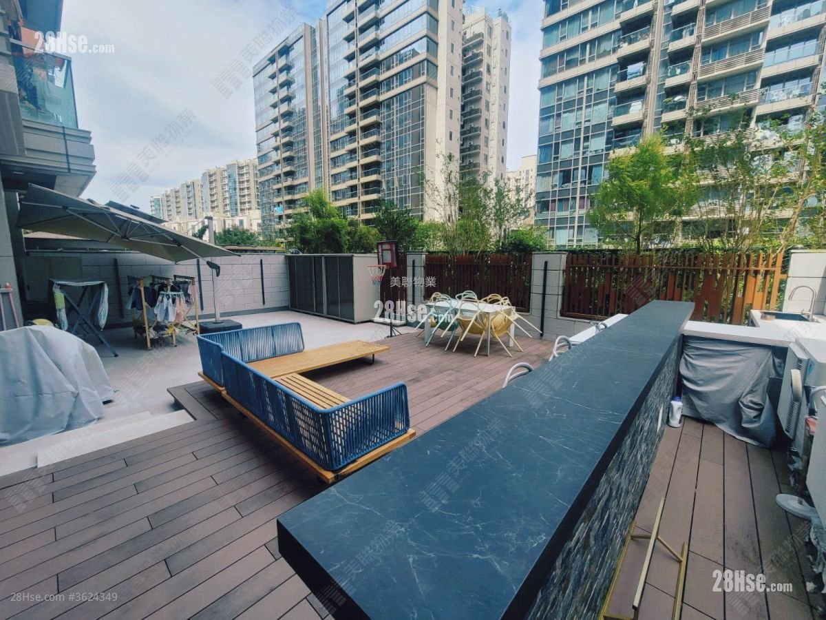 海日灣 II 售盤 3 房 981 平方呎 海日灣 II 售盤 3 房 981 平方呎